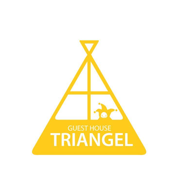 Triangel Guesthouse Сеул Экстерьер фото