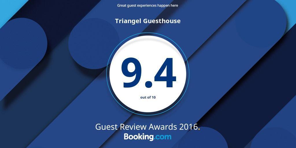 Triangel Guesthouse Сеул Экстерьер фото