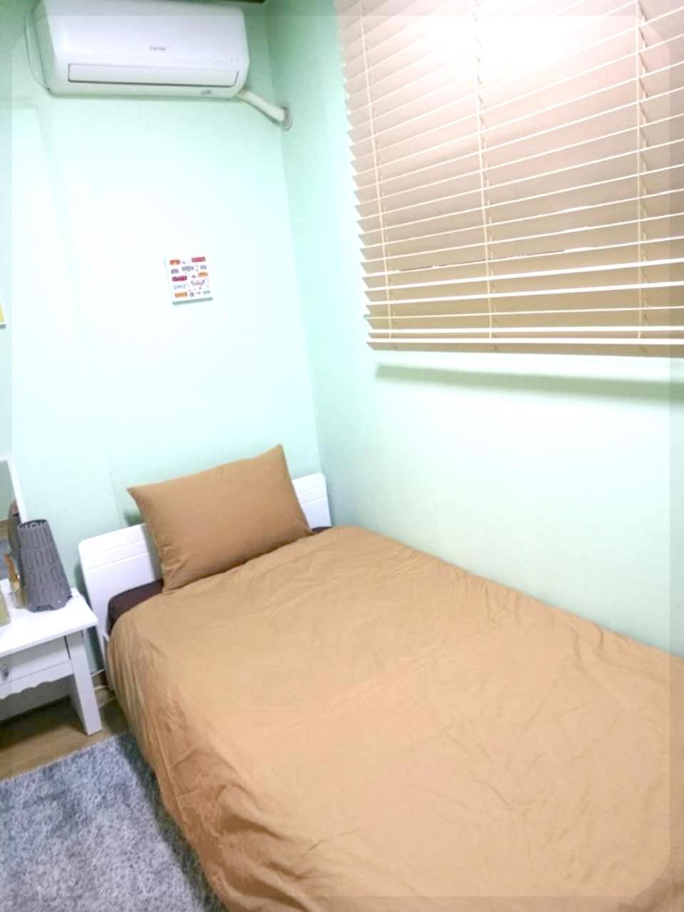 Triangel Guesthouse Сеул Экстерьер фото