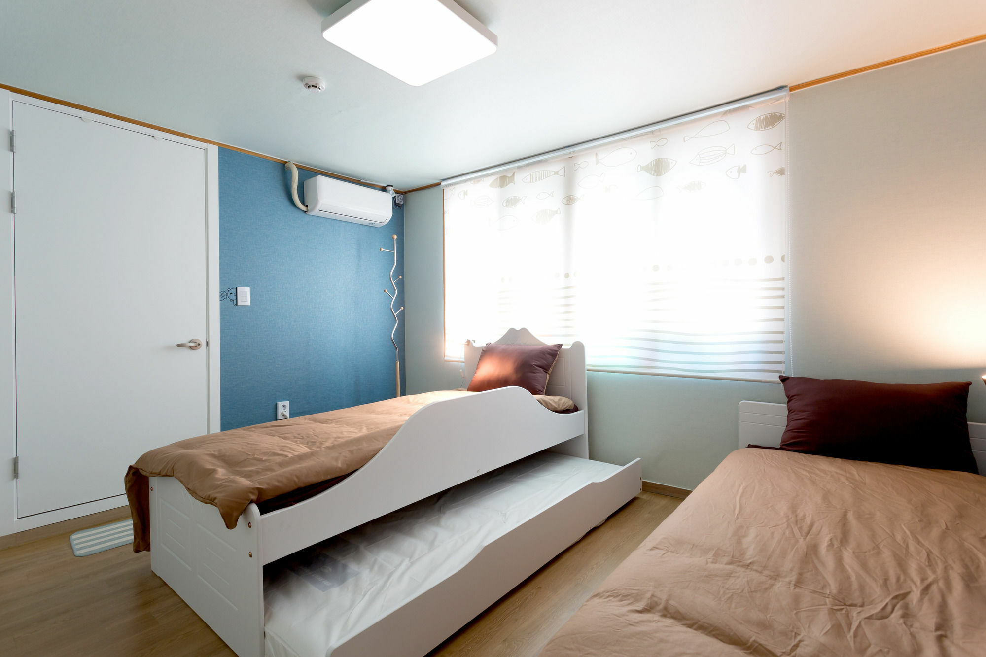 Triangel Guesthouse Сеул Экстерьер фото