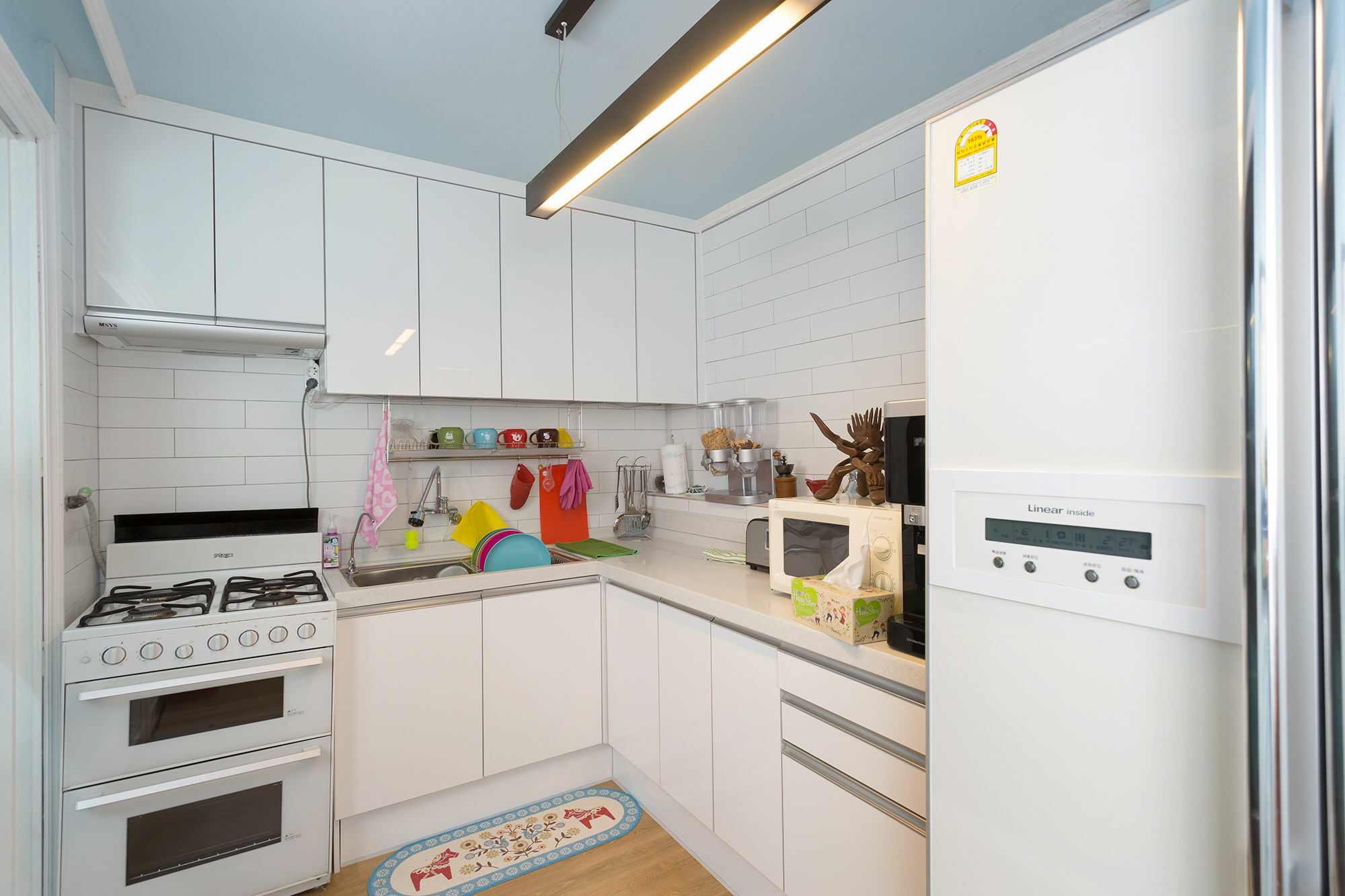 Triangel Guesthouse Сеул Экстерьер фото