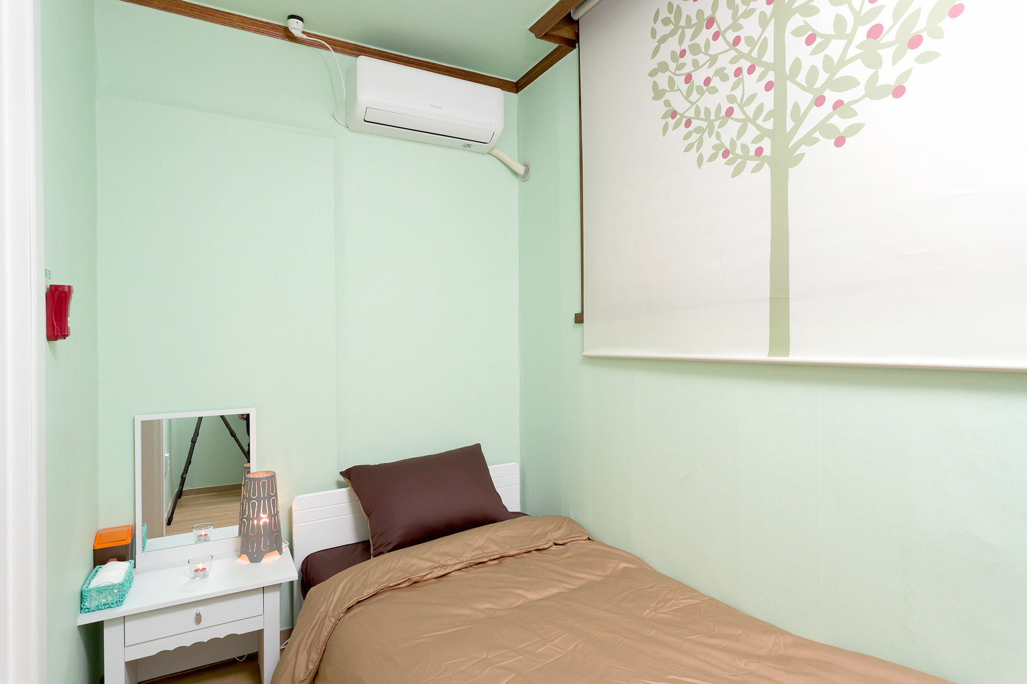 Triangel Guesthouse Сеул Экстерьер фото